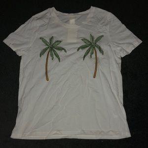 Palm Tree t-shirt